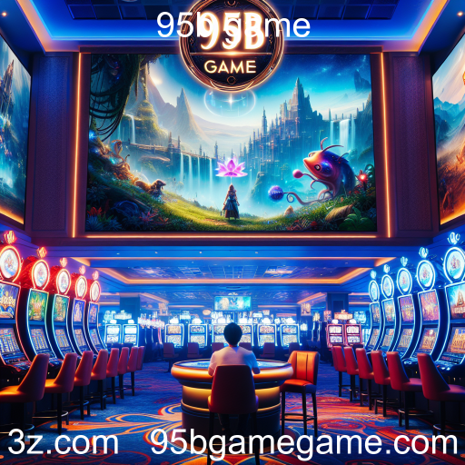 Explorando o Mundo dos Jogos de Aventura no 95b Game