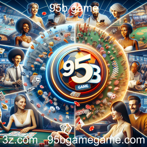 A Revolução dos Jogos Multiplayer no 95b Game