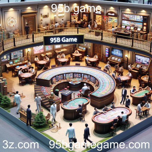 A Ascensão dos Jogos de Simulação no 95b Game