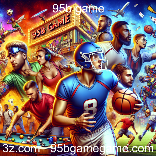 A Ascensão dos Jogos de Esportes no '95b Game'